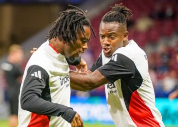 Eintracht Frankfurt: Michy Batshuayi ist wieder gefragt