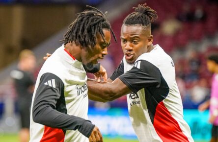 Eintracht Frankfurt: Michy Batshuayi ist wieder gefragt