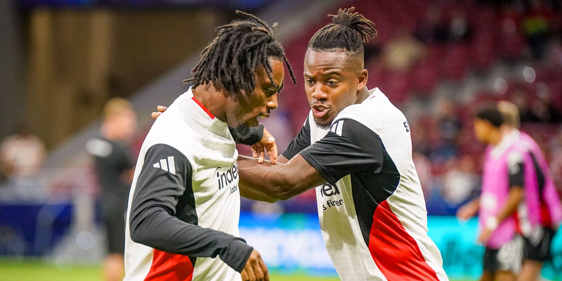 Eintracht Frankfurt: Michy Batshuayi ist wieder gefragt