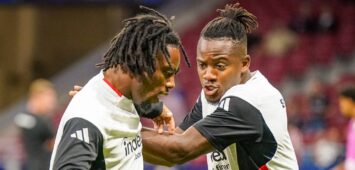 Eintracht Frankfurt: Michy Batshuayi ist wieder gefragt
