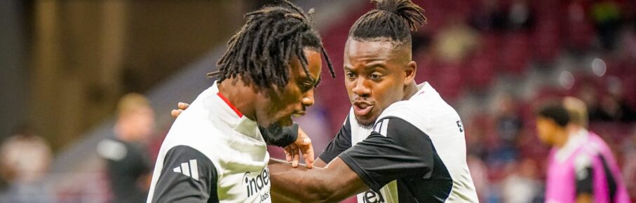 Eintracht Frankfurt: Michy Batshuayi ist wieder gefragt
