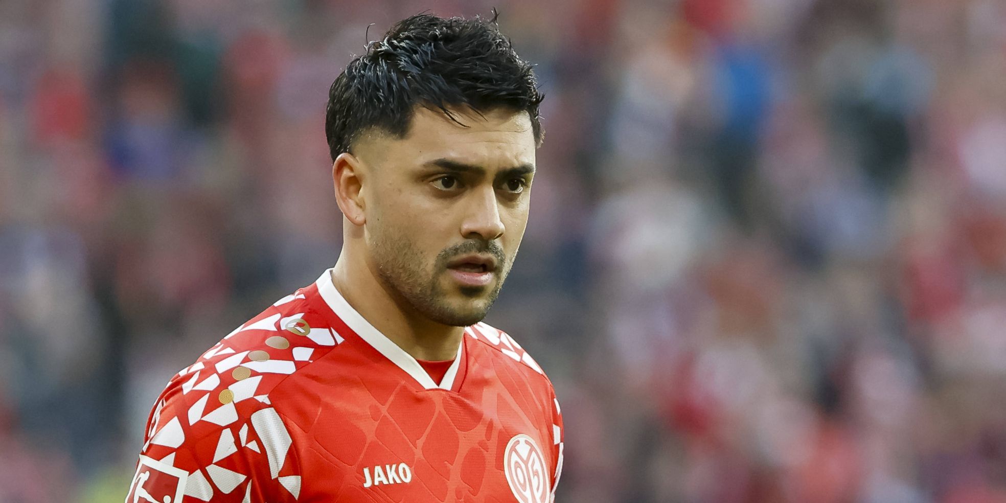 Nadiem Amiri vom 1. FSV Mainz 05