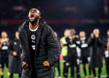 Ricky-Jade Jones vom FC St. Pauli