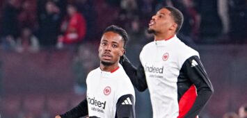 Elye Wahi und Aurele Amenda im Fokus der Winter-Transfergerüchte von Eintracht Frankfurt