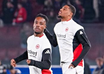 Elye Wahi und Aurele Amenda im Fokus der Winter-Transfergerüchte von Eintracht Frankfurt