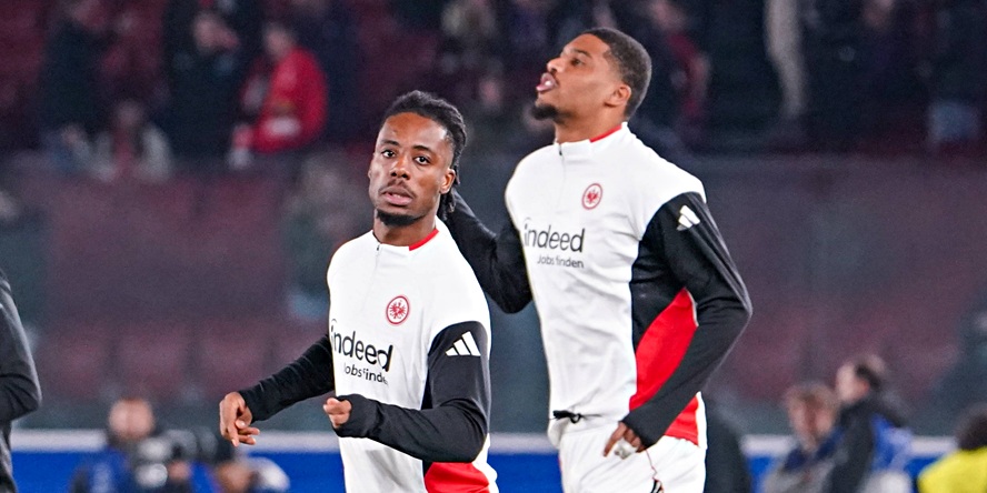 Elye Wahi und Aurele Amenda im Fokus der Winter-Transfergerüchte von Eintracht Frankfurt