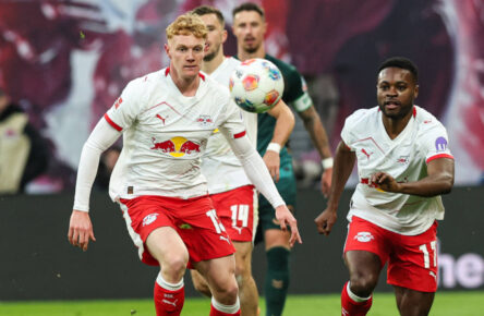 RB Leipzig muss auf einen Stammspieler verzichten