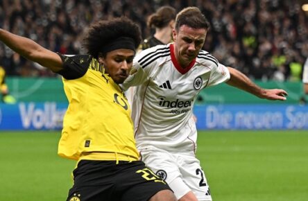 Comunio-Viererkette: Dortmunds Adeyemi und Frankfurts Götze im Duell