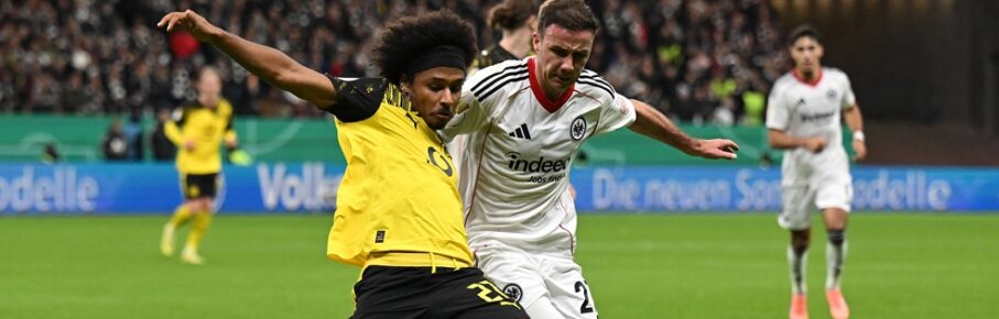 Comunio-Viererkette: Dortmunds Adeyemi und Frankfurts Götze im Duell