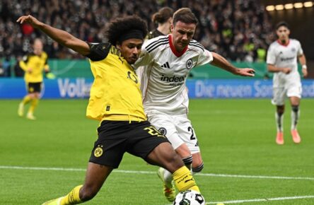 Comunio-Viererkette: Dortmunds Adeyemi und Frankfurts Götze im Duell