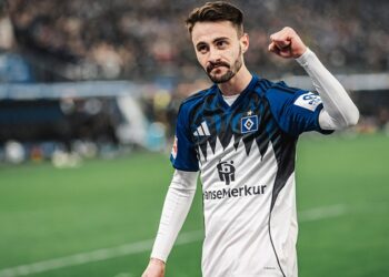 Stark beim HSV: Fabio Vieira - im Gegensatz zum suspendierten Jean-Luc Dompe