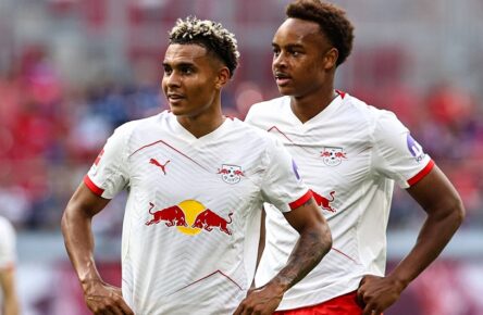 RB Leipzig muss den Ausfall dés erneut verletzten Assan Quedraogo verkraften