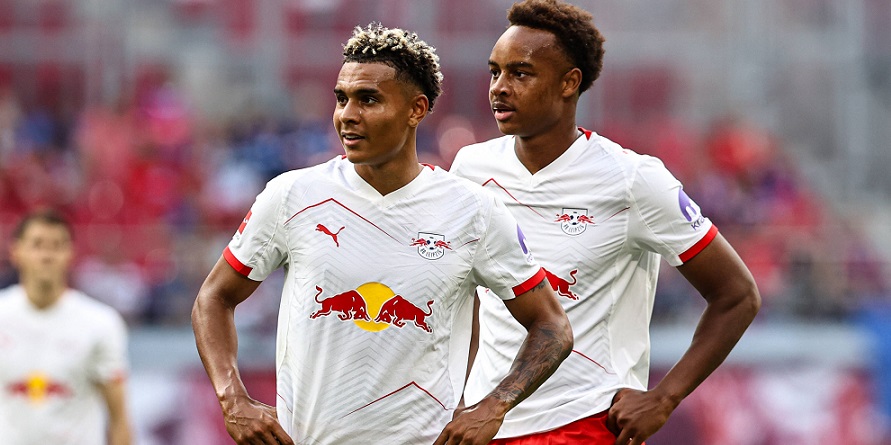 RB Leipzig muss den Ausfall dés erneut verletzten Assan Quedraogo verkraften