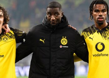 Rückrundenvorschau Borussia Dortmund: Treffen Silva und Guirassy endlich regelmäßig?