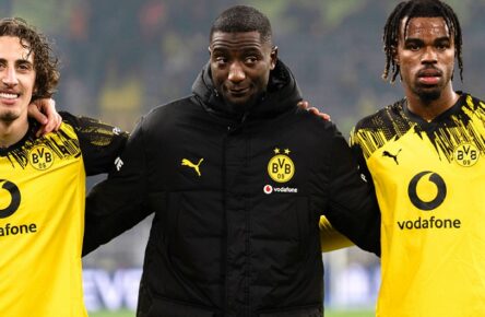 Rückrundenvorschau Borussia Dortmund: Treffen Silva und Guirassy endlich regelmäßig?