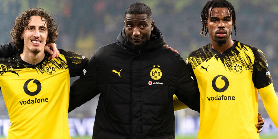 Rückrundenvorschau Borussia Dortmund: Treffen Silva und Guirassy endlich regelmäßig?