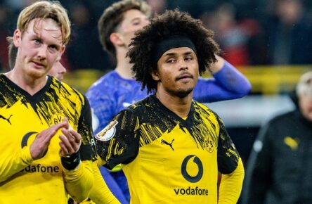 Transfergerüchte: Borussia Dortmunds Karim Adeyemi soll bei Tottenham auf dem Zettel stehen