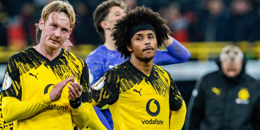 Transfergerüchte: Borussia Dortmunds Karim Adeyemi soll bei Tottenham auf dem Zettel stehen