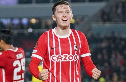 Transfergerüchte: Michael Gregoritsch zieht es zum FC Augsburg