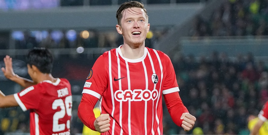 Transfergerüchte: Michael Gregoritsch zieht es zum FC Augsburg