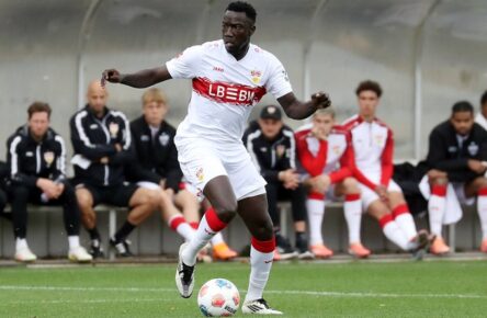Transfergerüchte: Silas vom VfB Stuttgart wird bei Mainz 05 gehandelt