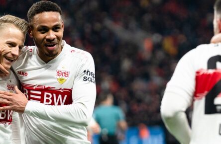 Chris Führich ist beim VfB Stuttgart wieder gefragt