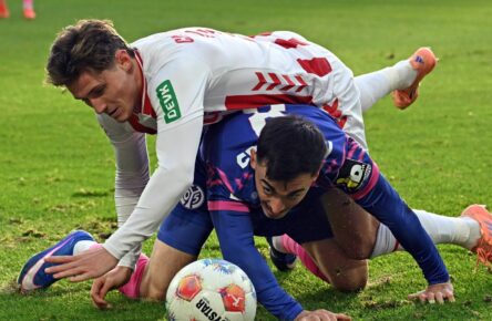 Alessio Castro-Montes vom 1. FC Köln