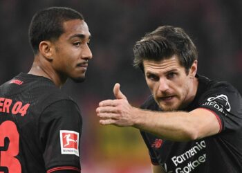 Bayer Leverkusen: Arthur und Jonas Hofmann