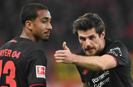 Bayer Leverkusen: Arthur und Jonas Hofmann