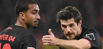 Bayer Leverkusen: Arthur und Jonas Hofmann