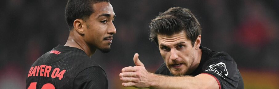 Bayer Leverkusen: Arthur und Jonas Hofmann