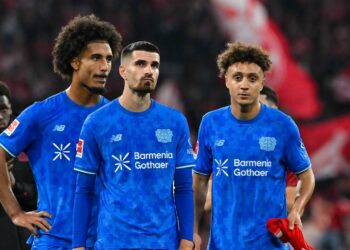 Martin Terrier & Eliesse Ben Seghir könnten Bayer Leverkusen verlassen