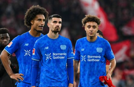 Martin Terrier & Eliesse Ben Seghir könnten Bayer Leverkusen verlassen