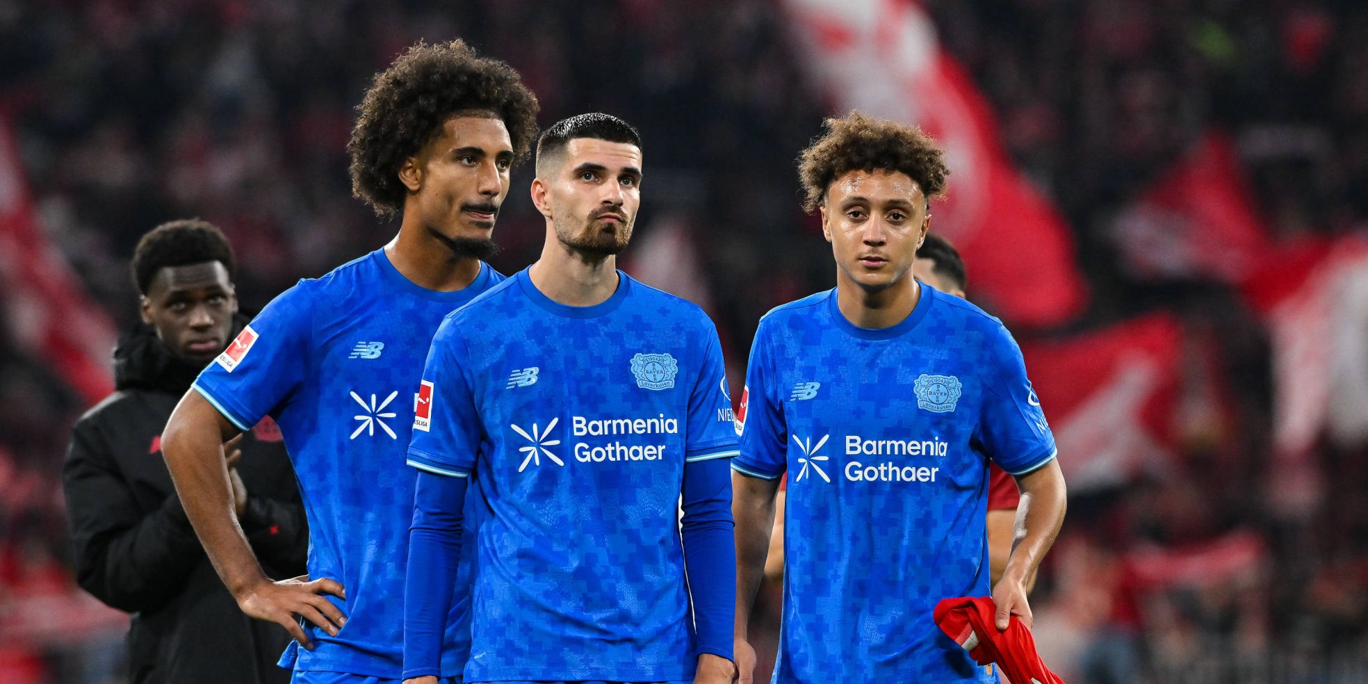 Martin Terrier & Eliesse Ben Seghir könnten Bayer Leverkusen verlassen