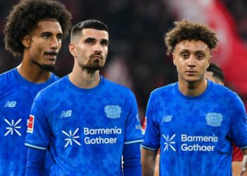 Martin Terrier & Eliesse Ben Seghir könnten Bayer Leverkusen verlassen