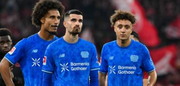 Martin Terrier & Eliesse Ben Seghir könnten Bayer Leverkusen verlassen