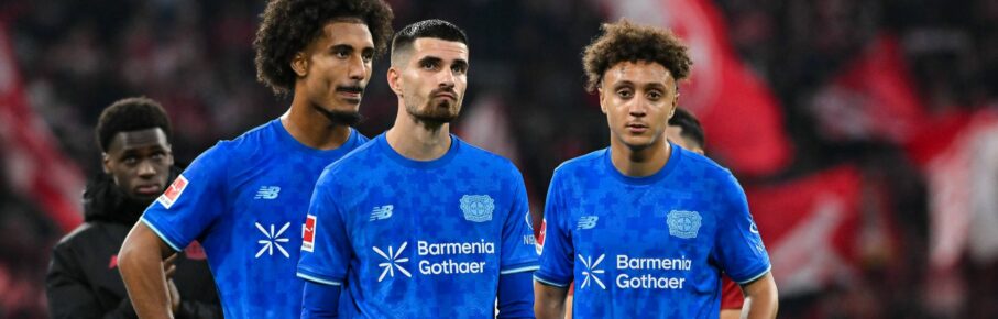 Martin Terrier & Eliesse Ben Seghir könnten Bayer Leverkusen verlassen