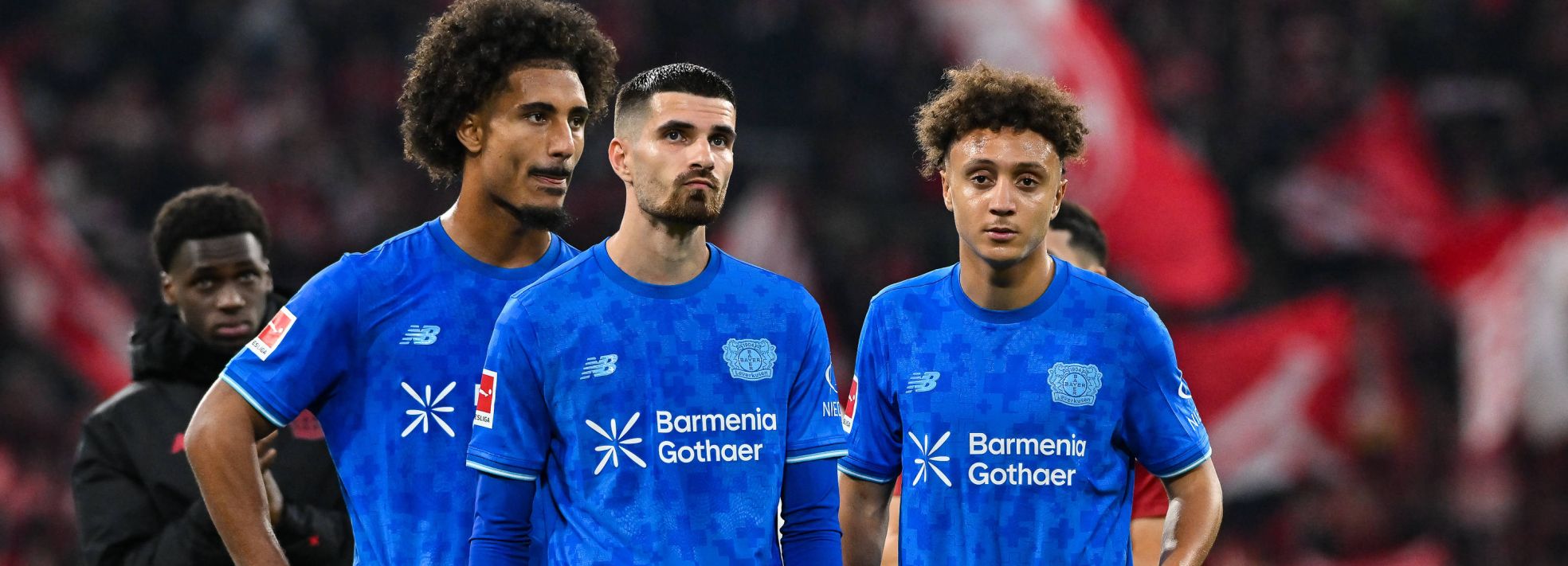 Martin Terrier & Eliesse Ben Seghir könnten Bayer Leverkusen verlassen