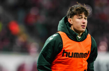 Patrice Covic will bei Werder Bremen durchstarten.