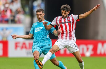 Eren Dinkci vom SC Freiburg