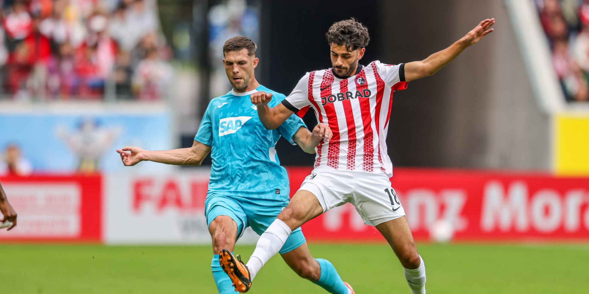 Eren Dinkci vom SC Freiburg