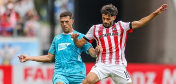 Eren Dinkci vom SC Freiburg