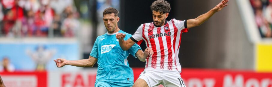 Eren Dinkci vom SC Freiburg