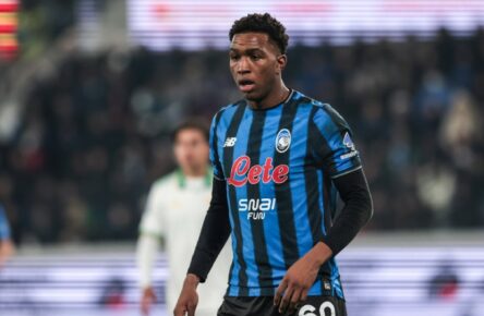 Honest Ahanor soll im Fokus des FC Bayern stehen.