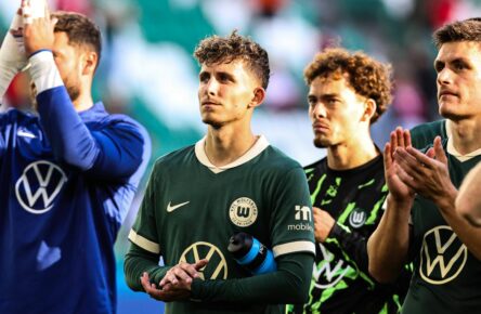 Startet Jesper Lindström beim VfL Wolfsburg noch durch?