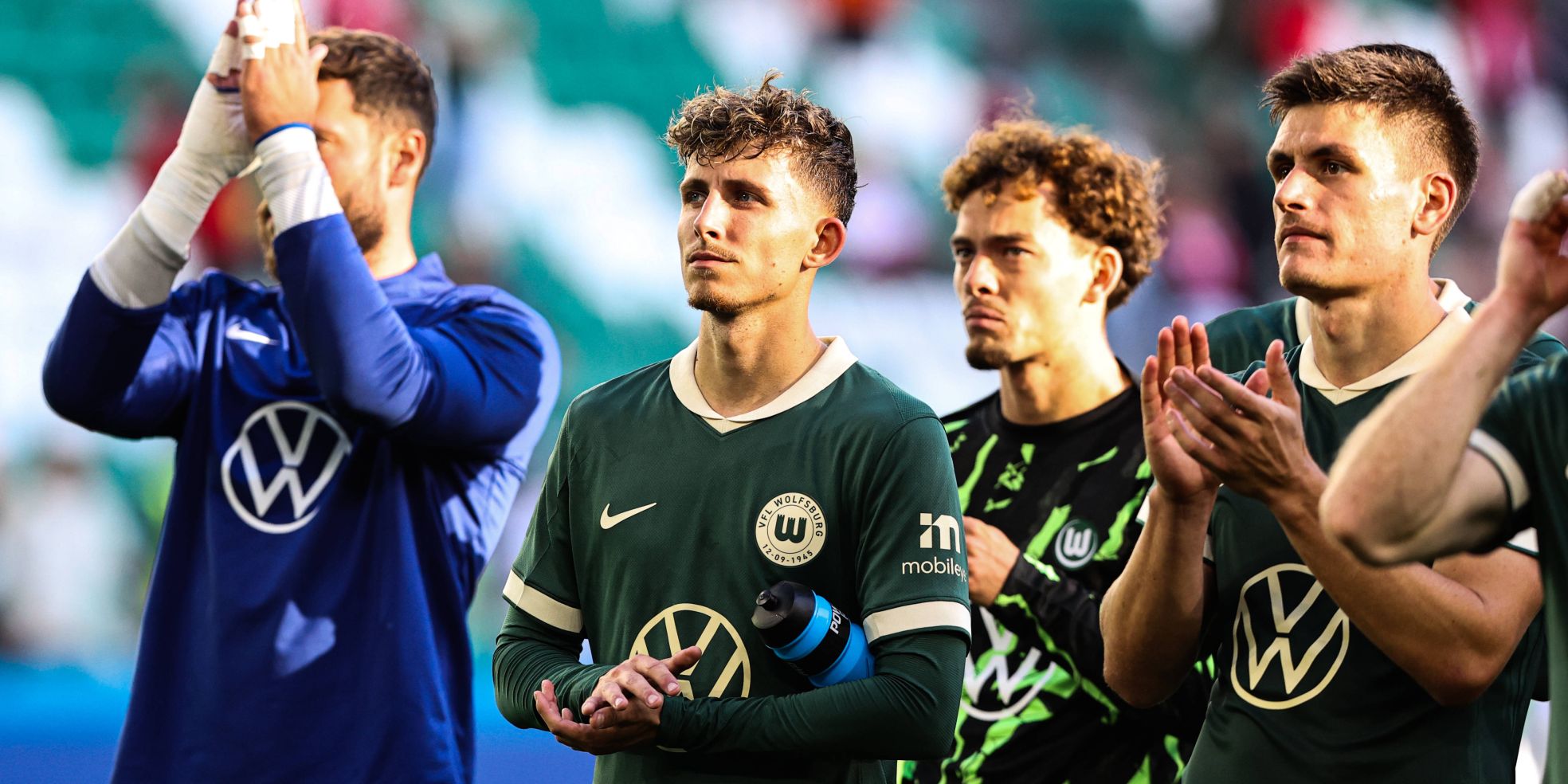 Startet Jesper Lindström beim VfL Wolfsburg noch durch?