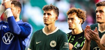 Startet Jesper Lindström beim VfL Wolfsburg noch durch?