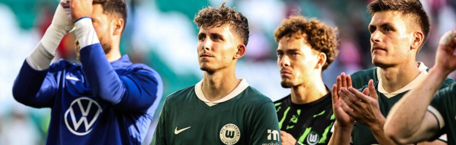 Startet Jesper Lindström beim VfL Wolfsburg noch durch?