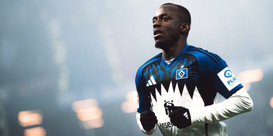 Kaufempfehlung beim Hamburger SV: Jean-Luc Dompé