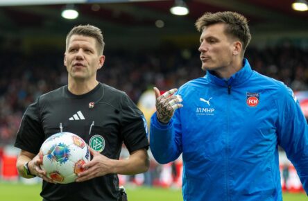 HSV an Heidenheim-Keeper Kevin Müller interessiert